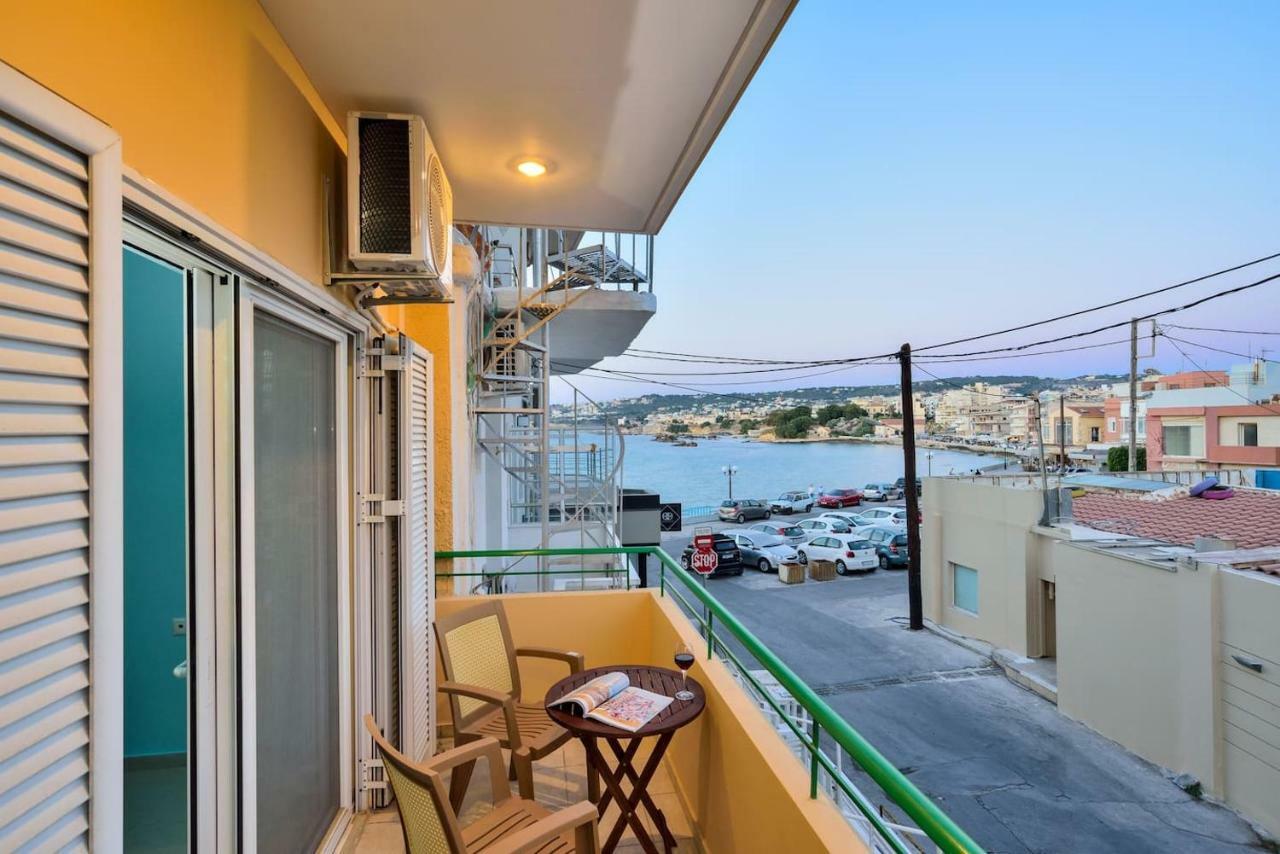 Seaside Old Venetian Harbour 1St Floor Apartamento La Canea Exterior foto